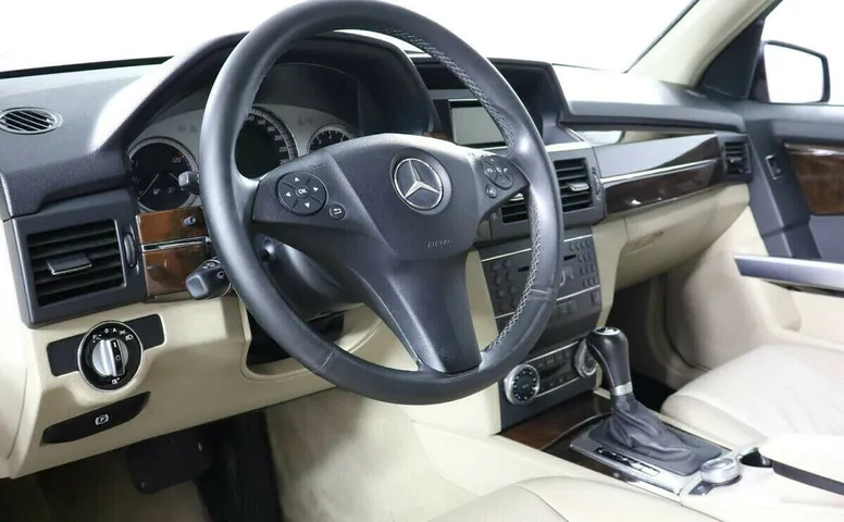 Mercedes-Benz GLK-Класс I (X204)