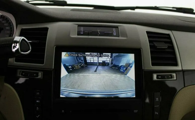 Cadillac Escalade 6.2 Автомат