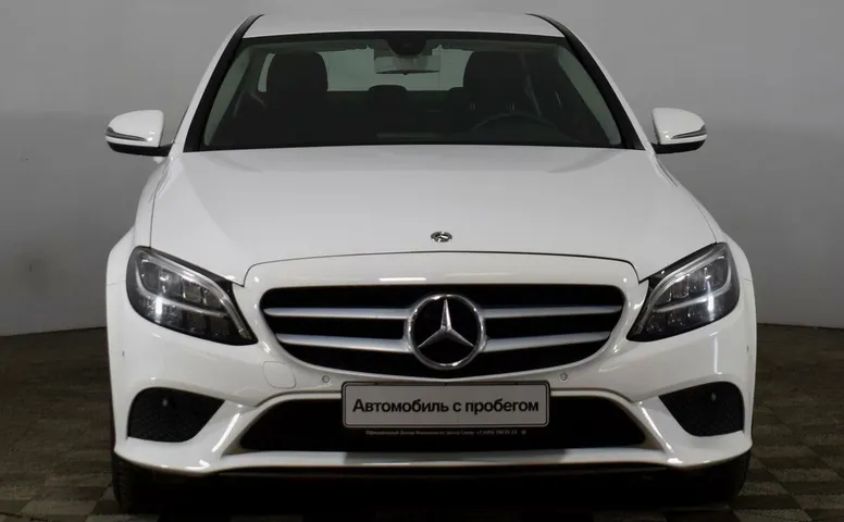 Mercedes-Benz C-klasse