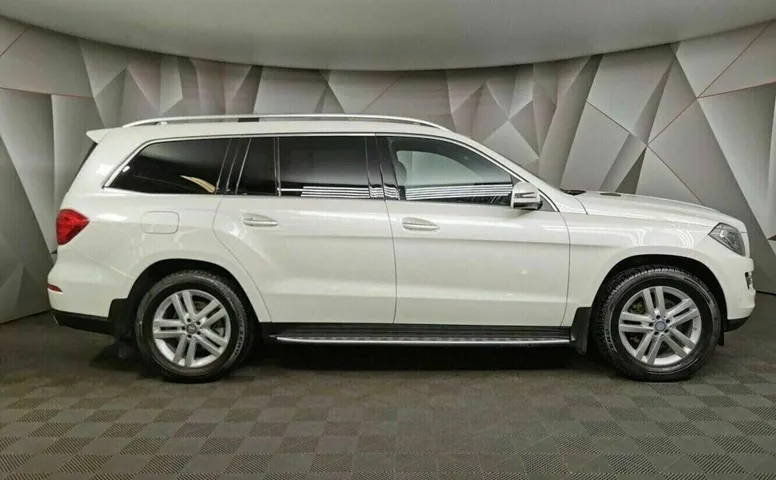 Mercedes-benz gl-класс