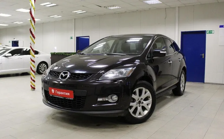Mazda CX-7 I