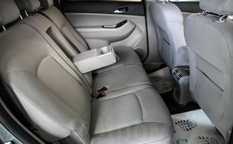 Chevrolet Orlando, 1 поколение