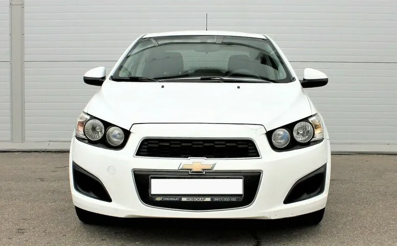 Chevrolet Aveo II