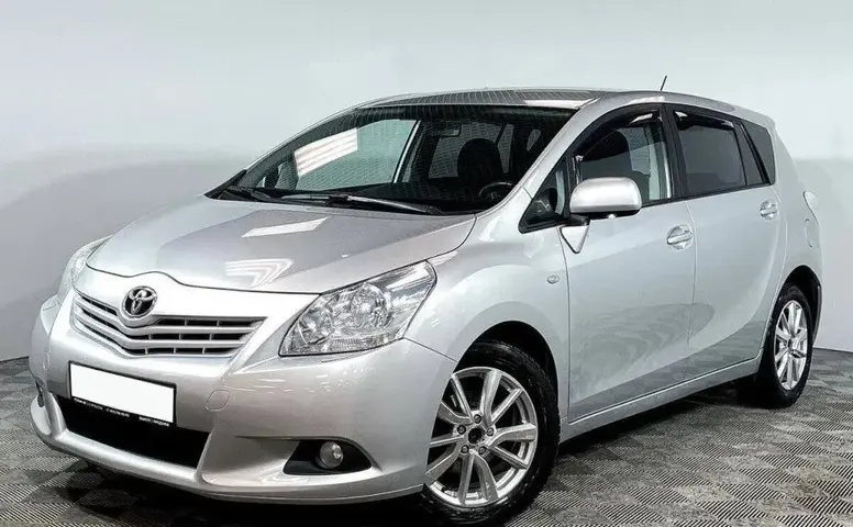 Toyota Verso