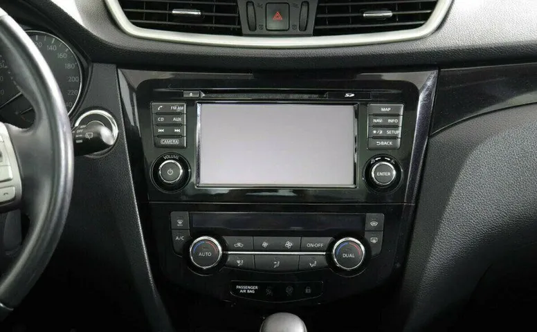 Nissan Qashqai 2.0 Вариатор