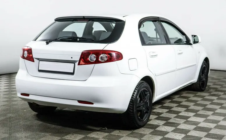 Chevrolet Lacetti I