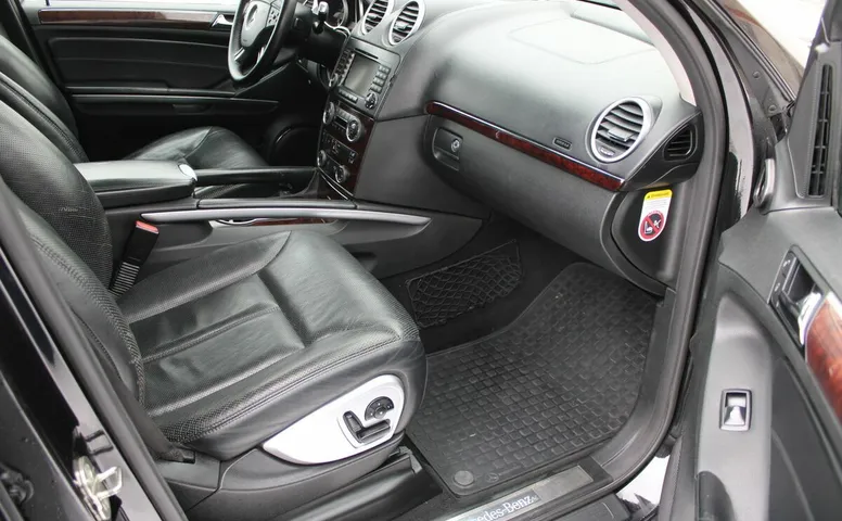 Mercedes-Benz GL_KLASSE 450 4.7 AT (340 л.с.) 4WD