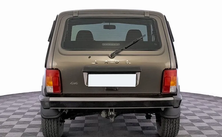 Niva Legend