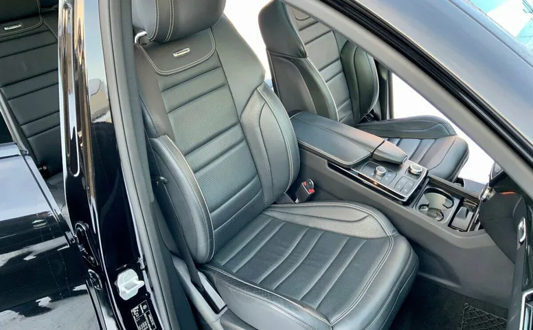 Mercedes-Benz GLE Coupe AMG 63 AMG I (C292)