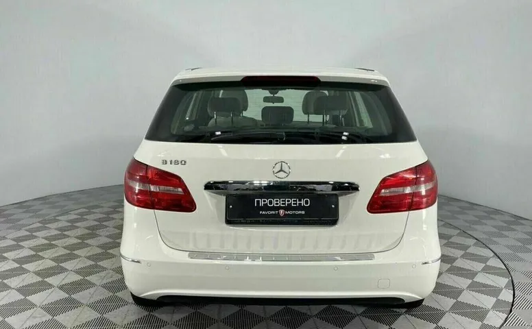 Mercedes-benz b-класс