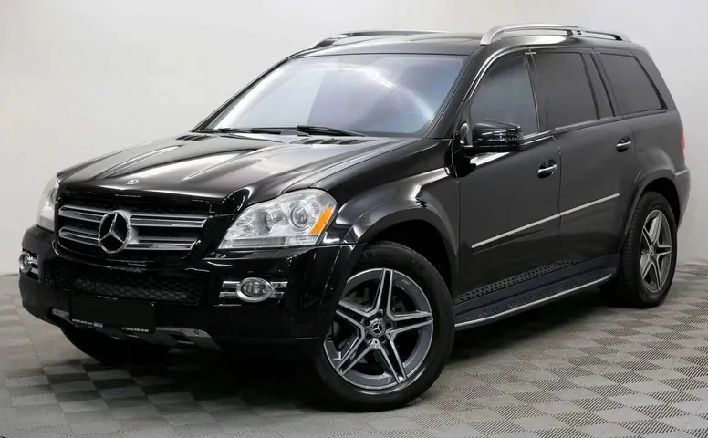 Mercedes-Benz GL-klasse