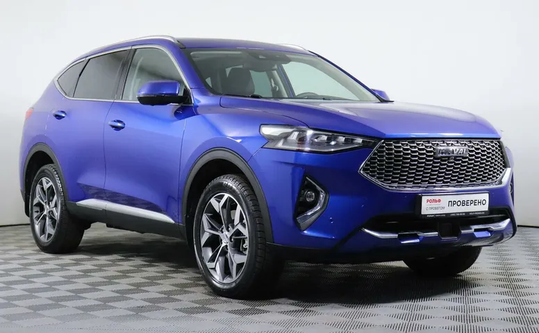 Haval F7 2.0 РКПП