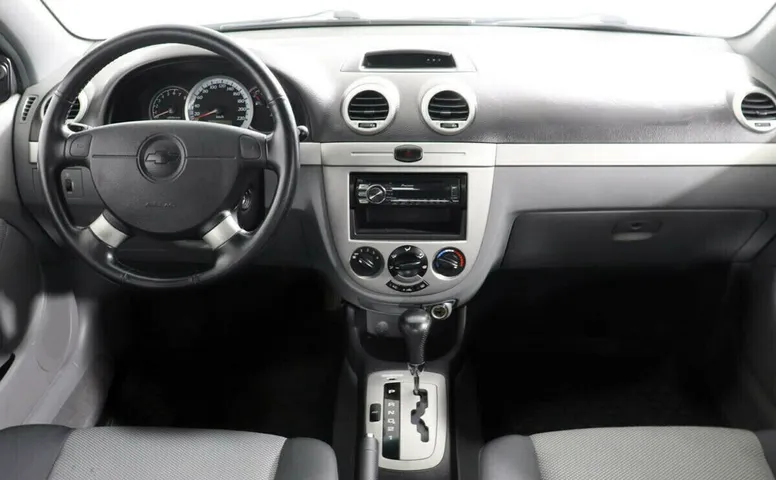 Chevrolet Lacetti I