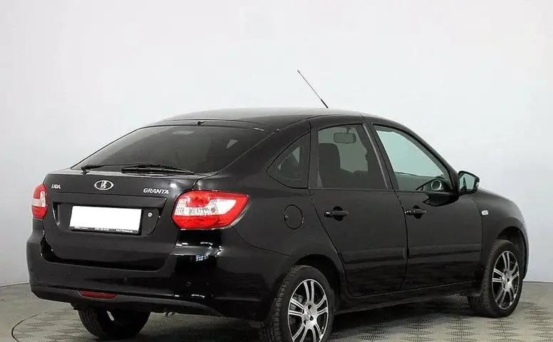 LADA (ВАЗ) Granta