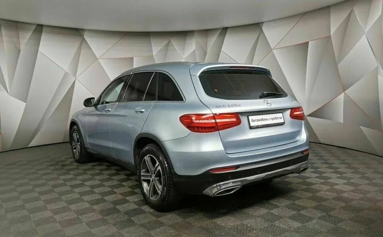 Mercedes-benz glc