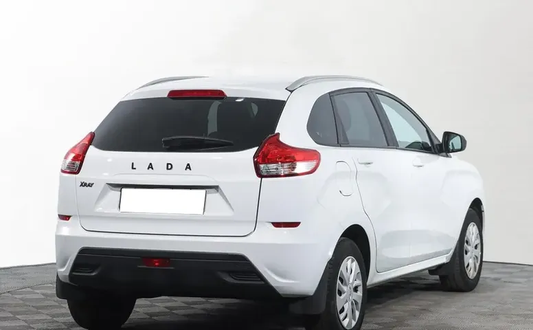LADA (ВАЗ) XRAY