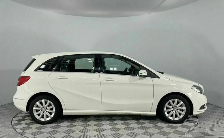 Mercedes-benz b-класс
