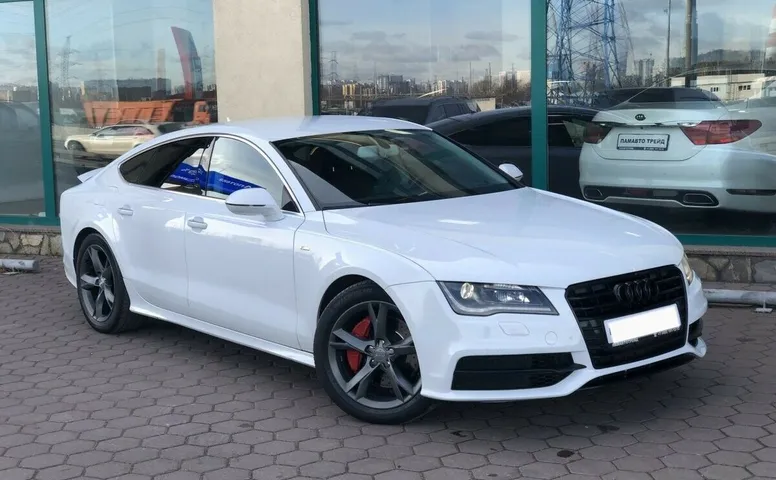 Audi A7 I (4G)