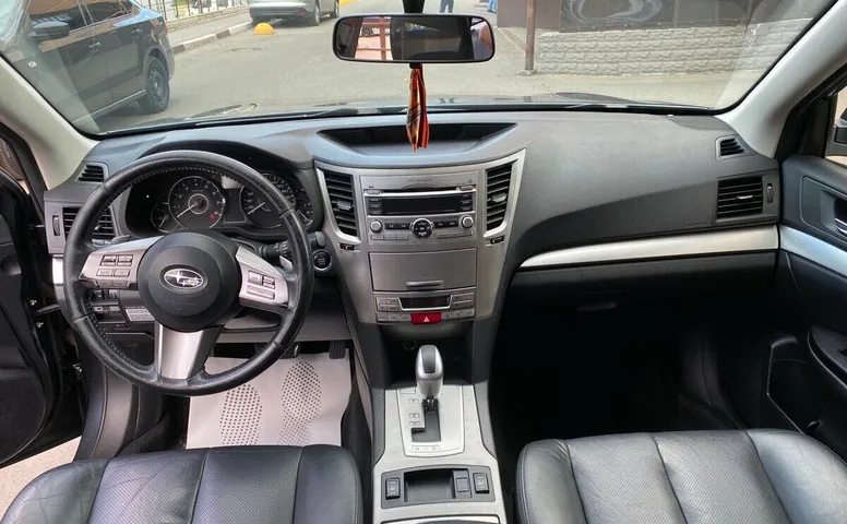 Subaru Outback IV