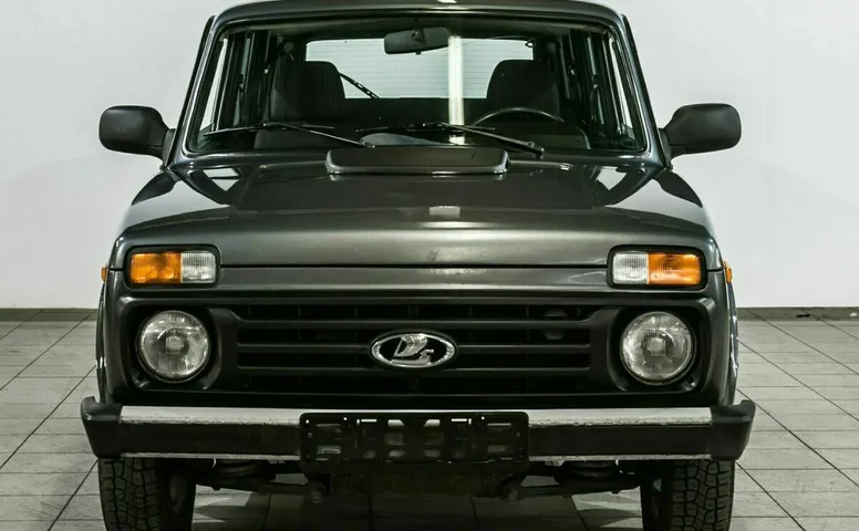Lada (ваз) 2131 (4x4)