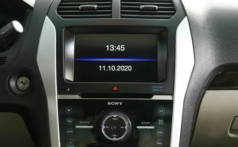 Ford Explorer V