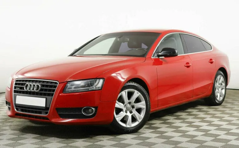 Audi A5 2.0 Робот