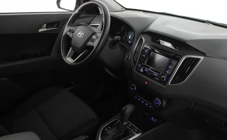 Hyundai Creta 1.6 АКПП
