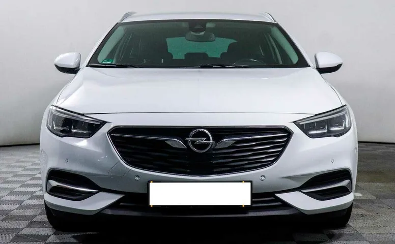 Opel insignia акпп 2019 с пробегом 30 000 км