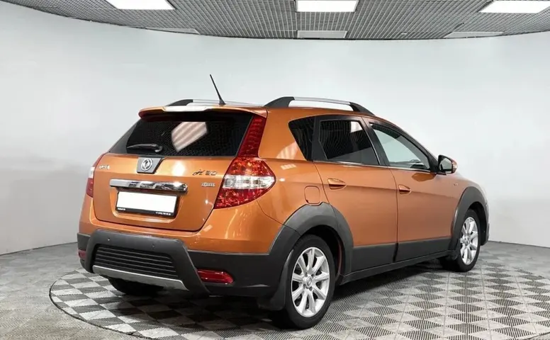 DongFeng H30 Cross