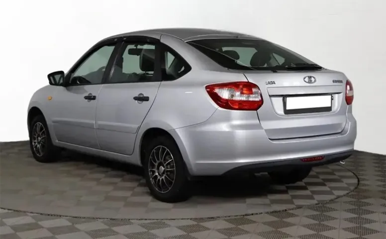LADA (ВАЗ) Granta