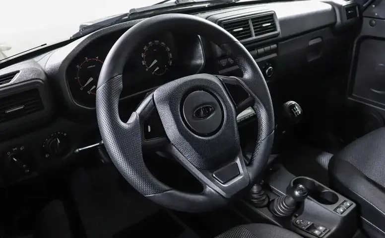 LADA (ВАЗ) 2121 (4x4)