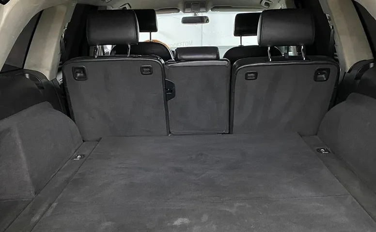 Audi Q7, I
