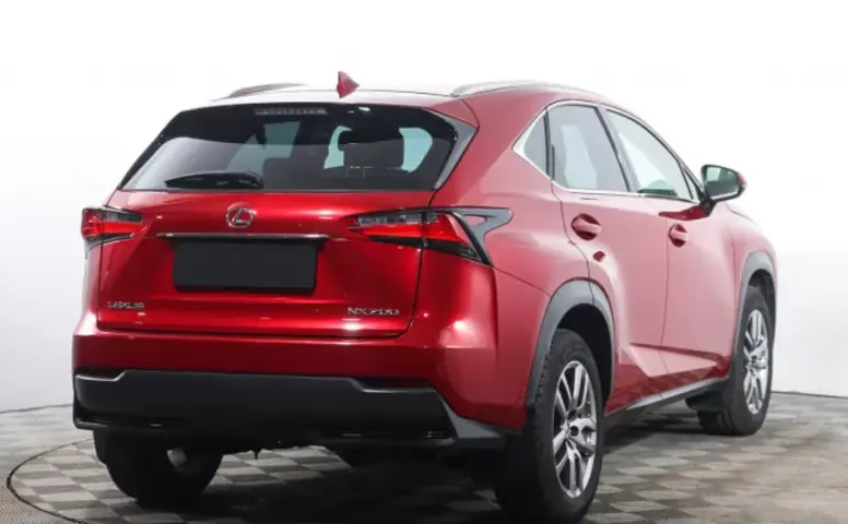 Lexus NX
