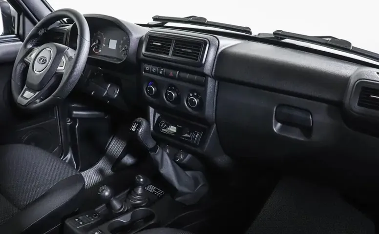 LADA (ВАЗ) 2121 (4x4)