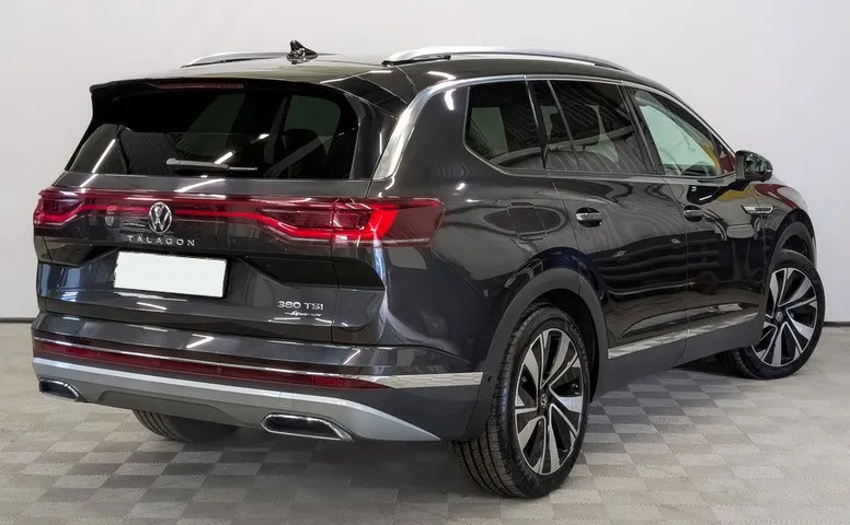 Volkswagen Talagon