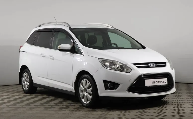Ford C-Max