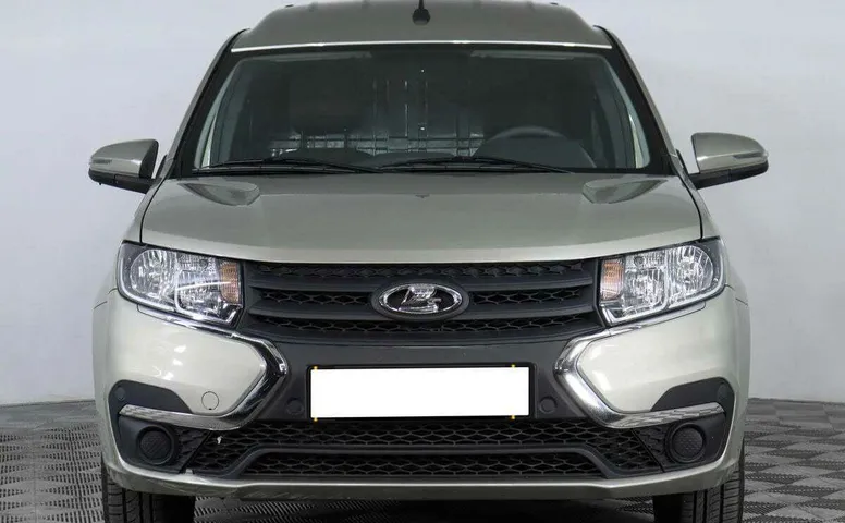 Lada (ваз) largus мкпп 2021 с пробегом 22 823 км