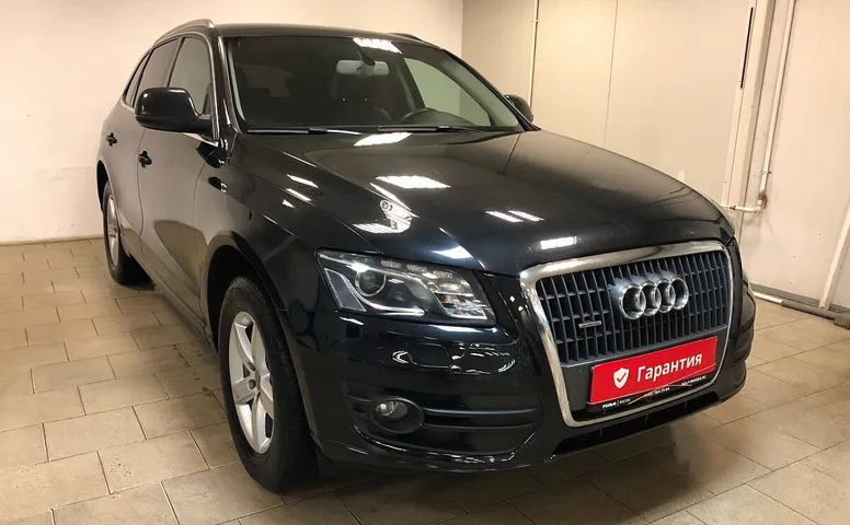 Audi Q5 I(8R)