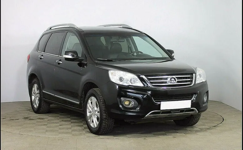 Great wall hover h6
