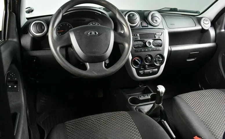 Lada (ваз) granta