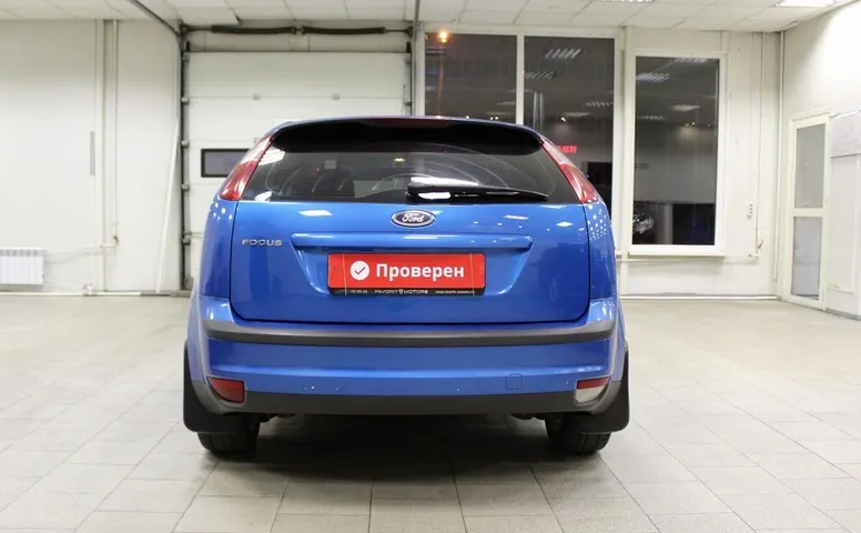 Ford Focus II