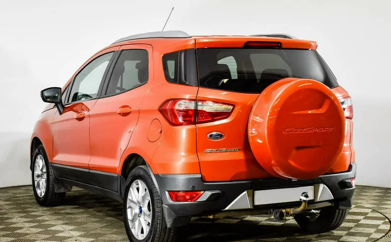 Ford EcoSport I