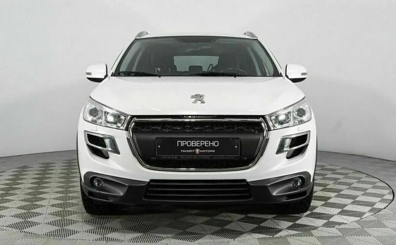 Peugeot 4008