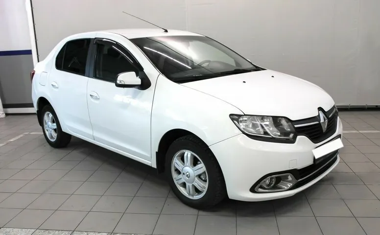 Renault Logan II