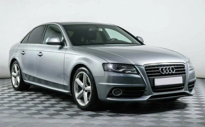 Audi A4 1.8 Вариатор
