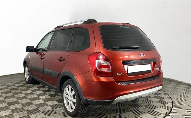 LADA (ВАЗ) Kalina