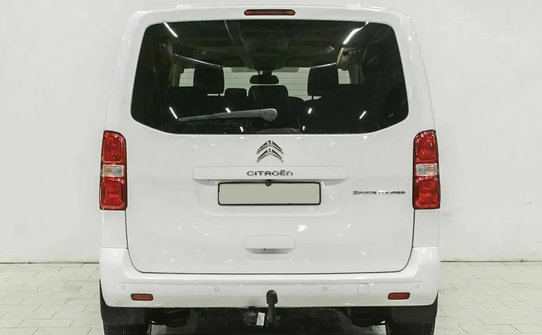 Citroen spacetourer