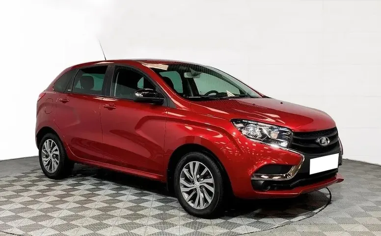 LADA (ВАЗ) XRAY