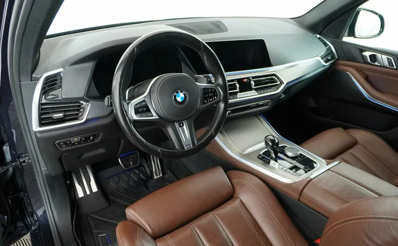 BMW X5 30d IV (G05)