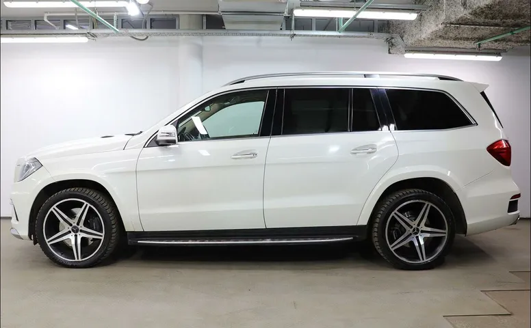 Mercedes-Benz GL-klasse